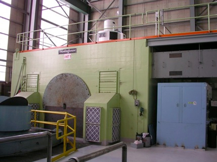 Cheakamus Generating Station