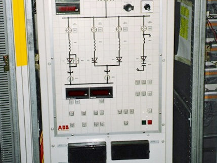 Dunsmuir Substation