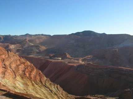 Morenci Mine