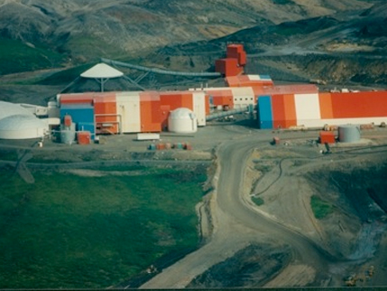 Red Dog Mine