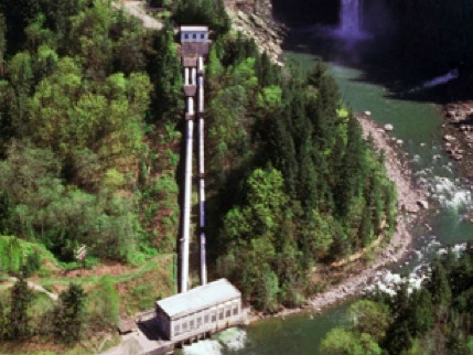 Snoqualmie Generating Station